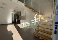 Alquiler a largo plazo - Casa adosada - Gran Alacant - Monte y Mar bajo