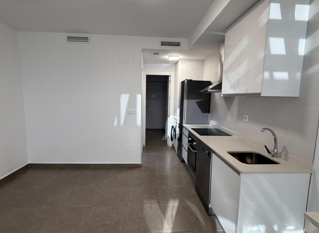 Alquiler a largo plazo - Casa adosada - Gran Alacant - Monte y Mar bajo