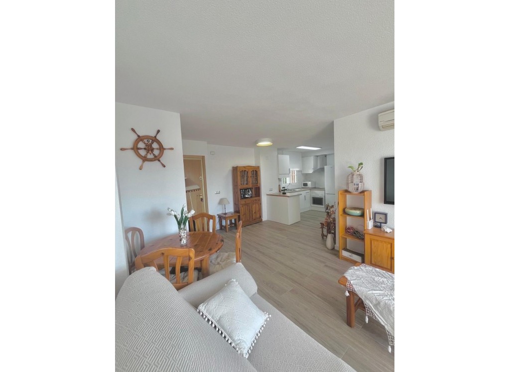 Alquiler a largo plazo - Departamento - Gran Alacant - Gran Alacant Apartamentos