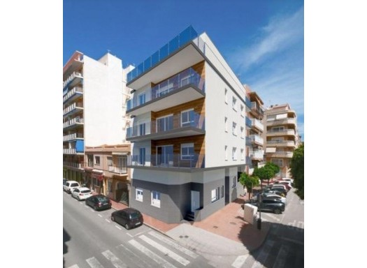 Appartement - Bestaande woningen - Santa Pola - Calas de Santiago Bernabeu