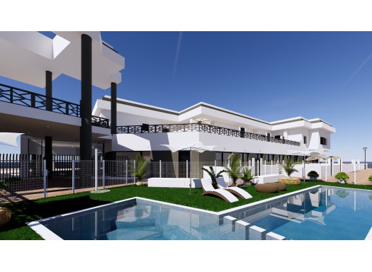 Appartement - Nieuwbouw - Algorfa - NB SK - 8017