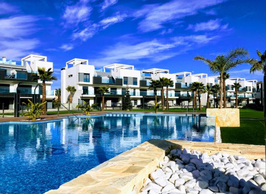 Appartement - Nieuwbouw - Guardamar del Segura - Guardamar del Segura