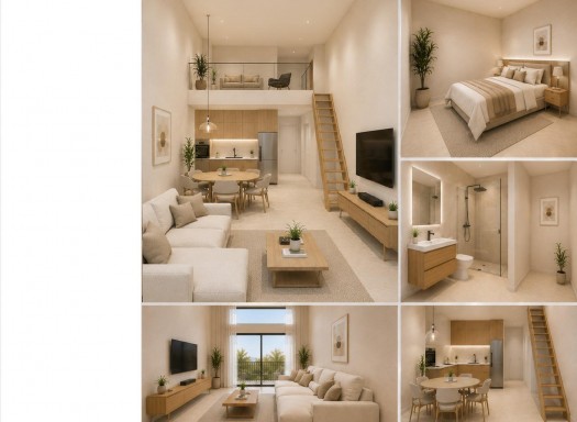 Begane grond - Bestaande woningen - Elche - Elche