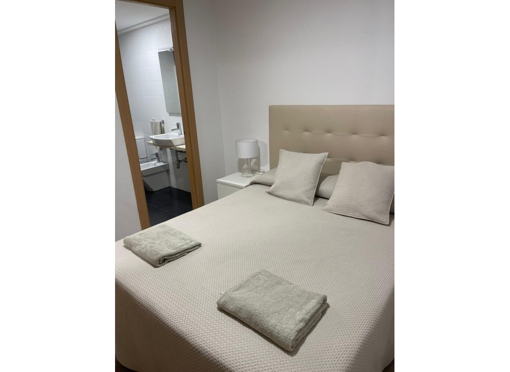 Bestaande woningen - Appartement - Arenales del sol - Calle albacete