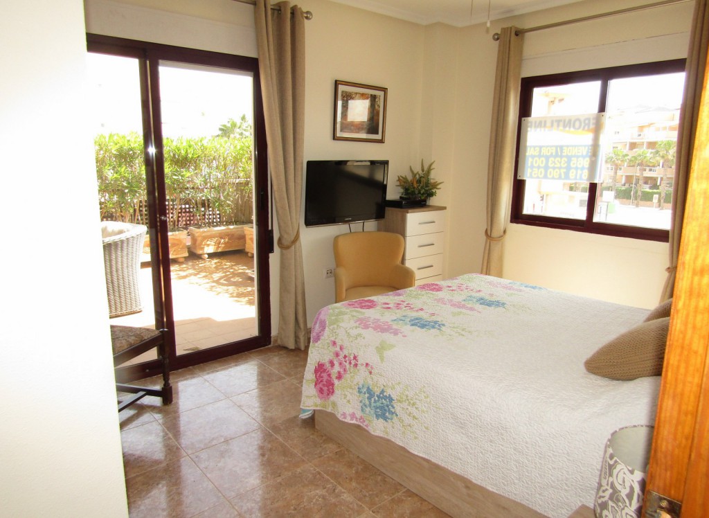 Bestaande woningen - Appartement - Cabo Roig