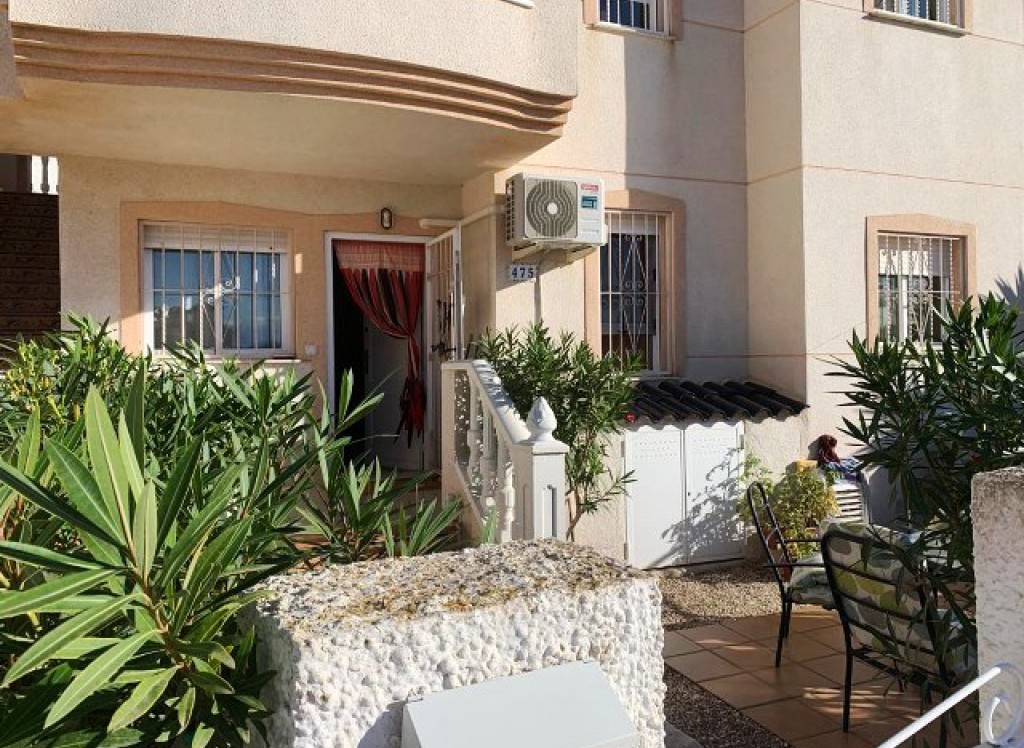 Bestaande woningen - Appartement - Ciudad Quesada