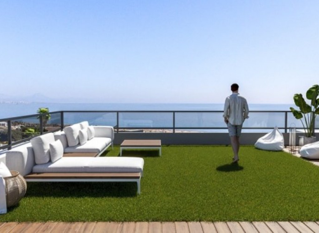 Bestaande woningen - Appartement - Gran Alacant - Avda. mediterraneo