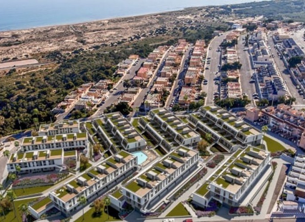 Bestaande woningen - Appartement - Gran Alacant - Avda. mediterraneo