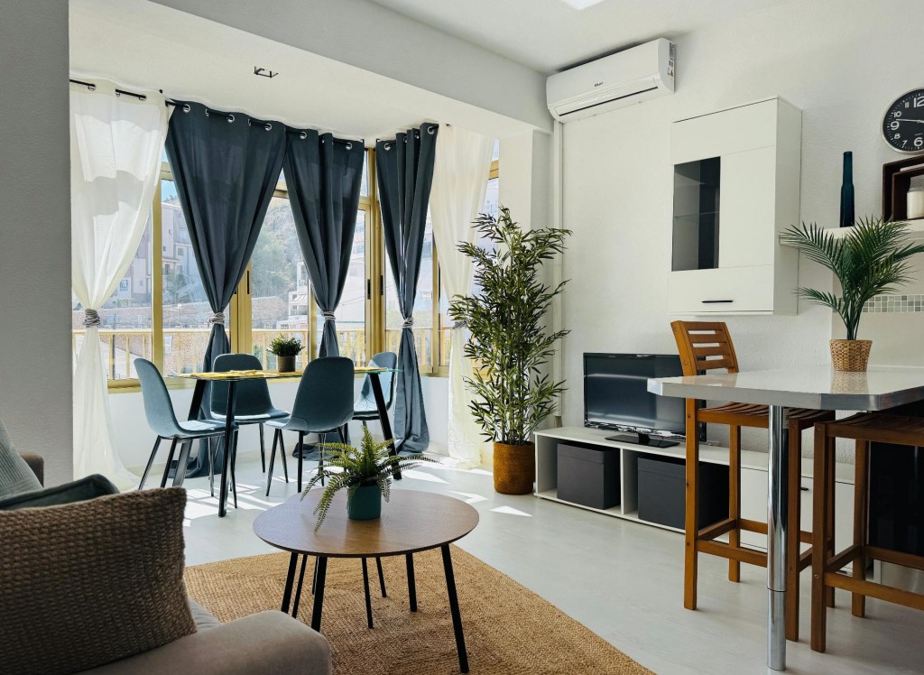 Bestaande woningen - Appartement - Santa Pola - Calas de Santa Pola este