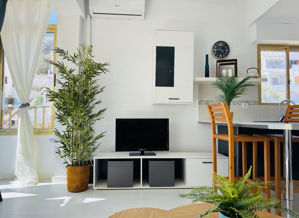 Bestaande woningen - Appartement - Santa Pola - Calas de Santa Pola este