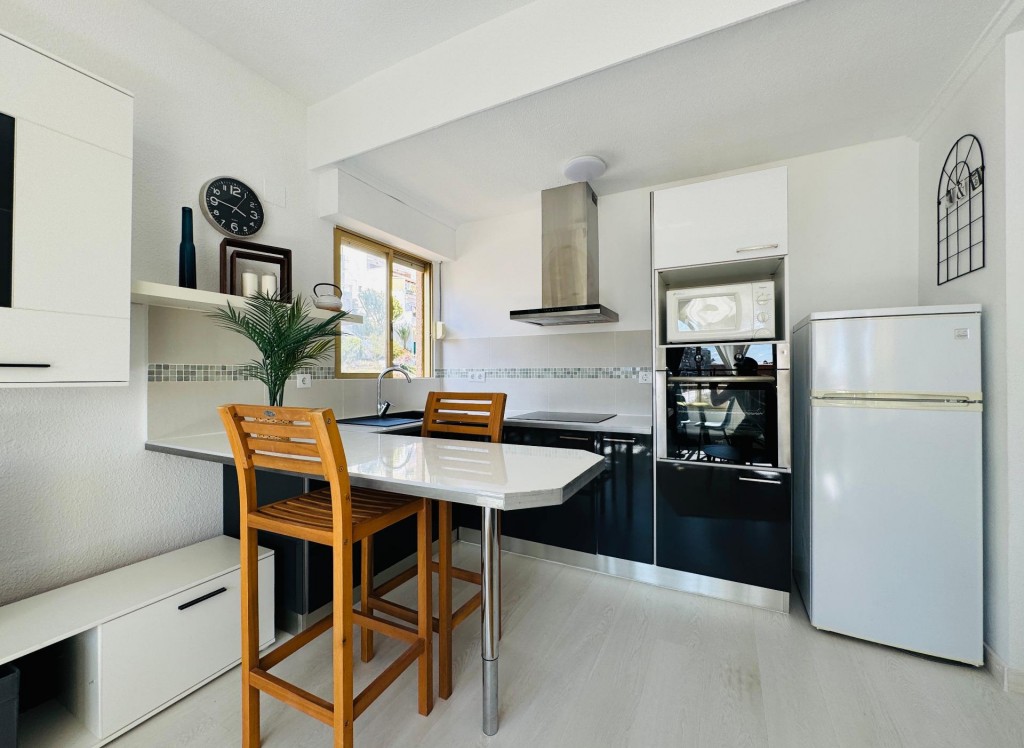 Bestaande woningen - Appartement - Santa Pola - Calas de Santa Pola este