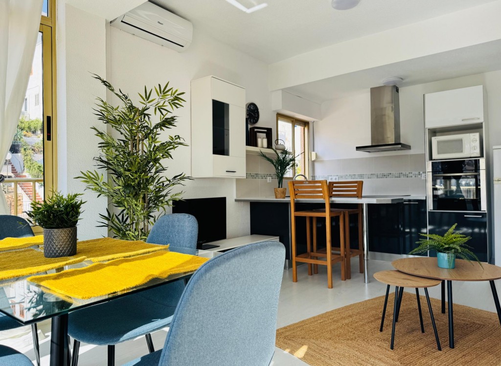 Bestaande woningen - Appartement - Santa Pola - Calas de Santa Pola este