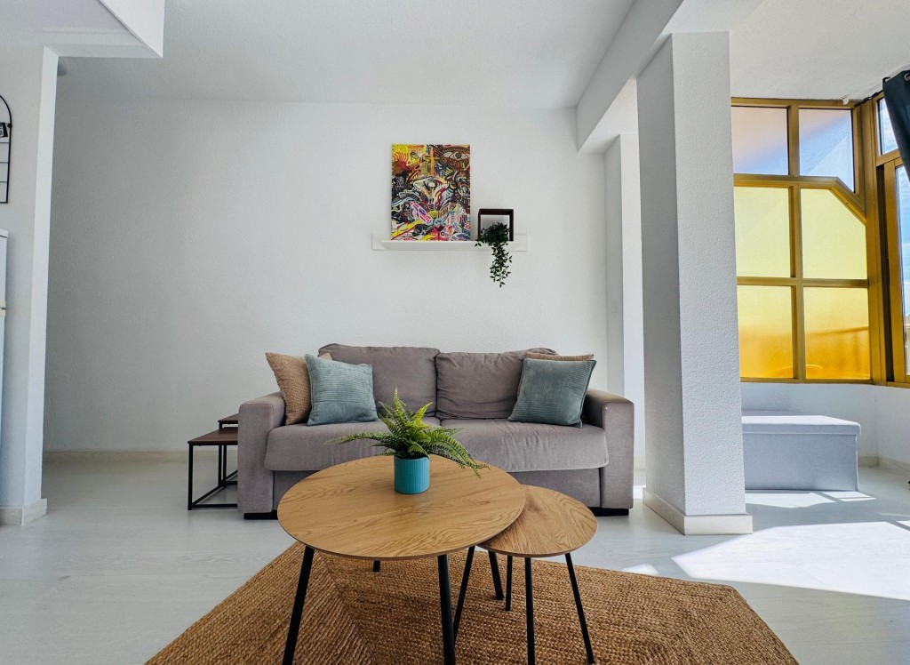 Bestaande woningen - Appartement - Santa Pola - Calas de Santa Pola este