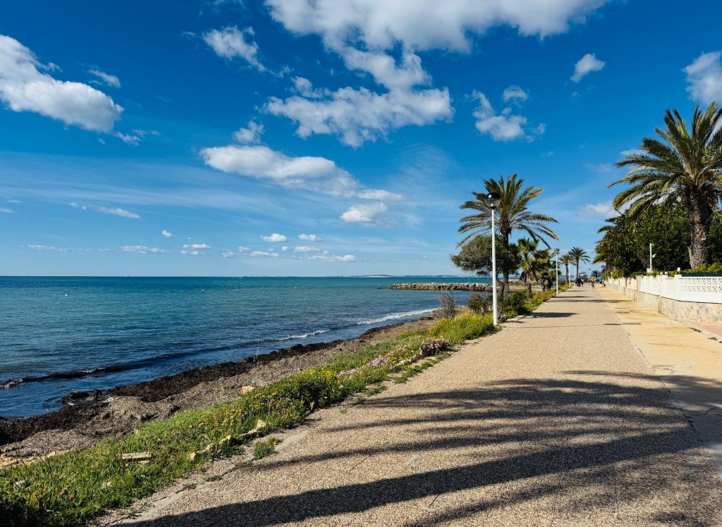 Bestaande woningen - Appartement - Santa Pola - Calas de Santa Pola este