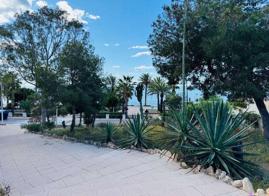 Bestaande woningen - Appartement - Santa Pola - Calas de Santa Pola este