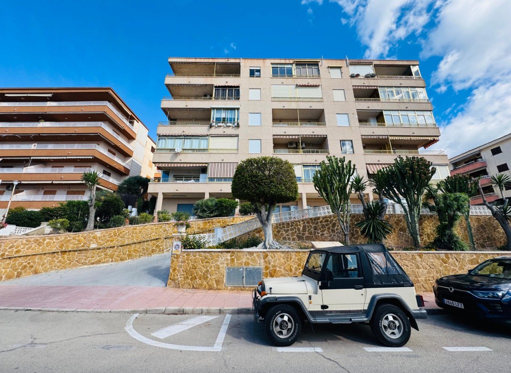 Bestaande woningen - Appartement - Santa Pola - Calas de Santa Pola este