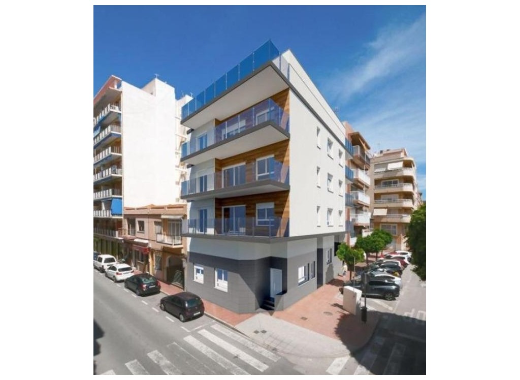 Bestaande woningen - Appartement - Santa Pola - Calas de Santiago Bernabeu