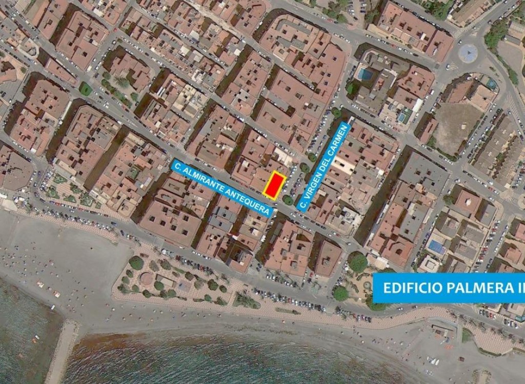 Bestaande woningen - Appartement - Santa Pola - Calas de Santiago Bernabeu