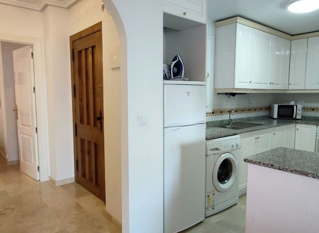 Bestaande woningen - Appartement - Villamartin