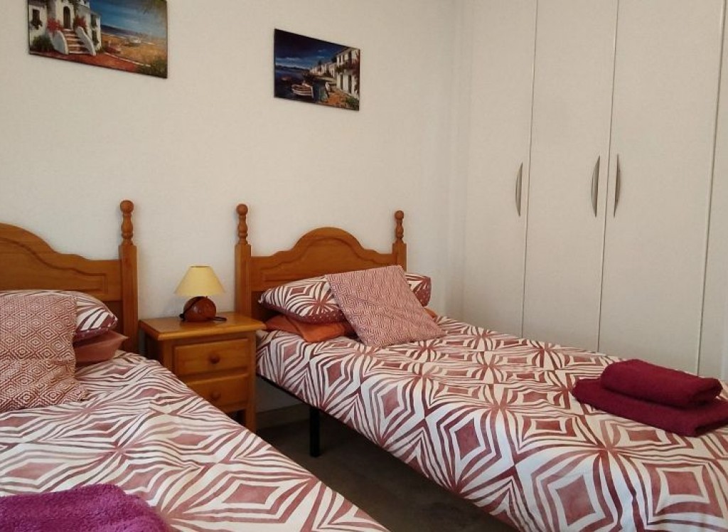 Bestaande woningen - Appartement - Villamartin