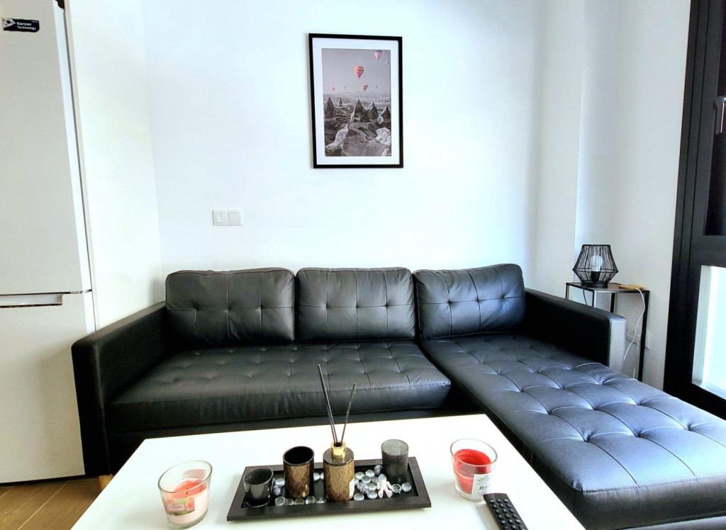 Bestaande woningen - Begane grond - Santa Pola - Centro