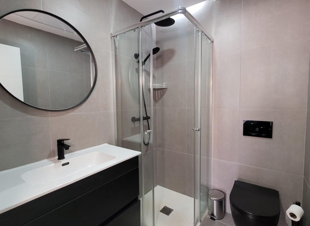 Bestaande woningen - Begane grond - Santa Pola - Centro