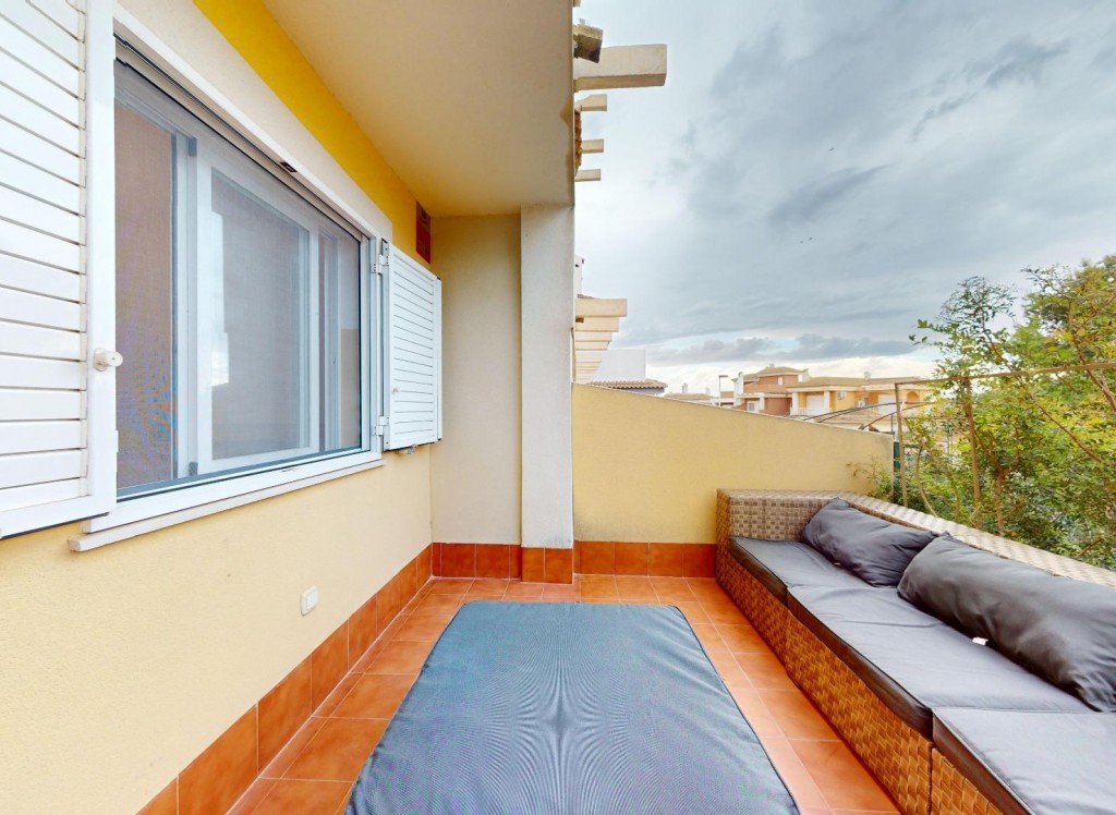 Bestaande woningen - Bungalow - Gran Alacant - Monte Faro