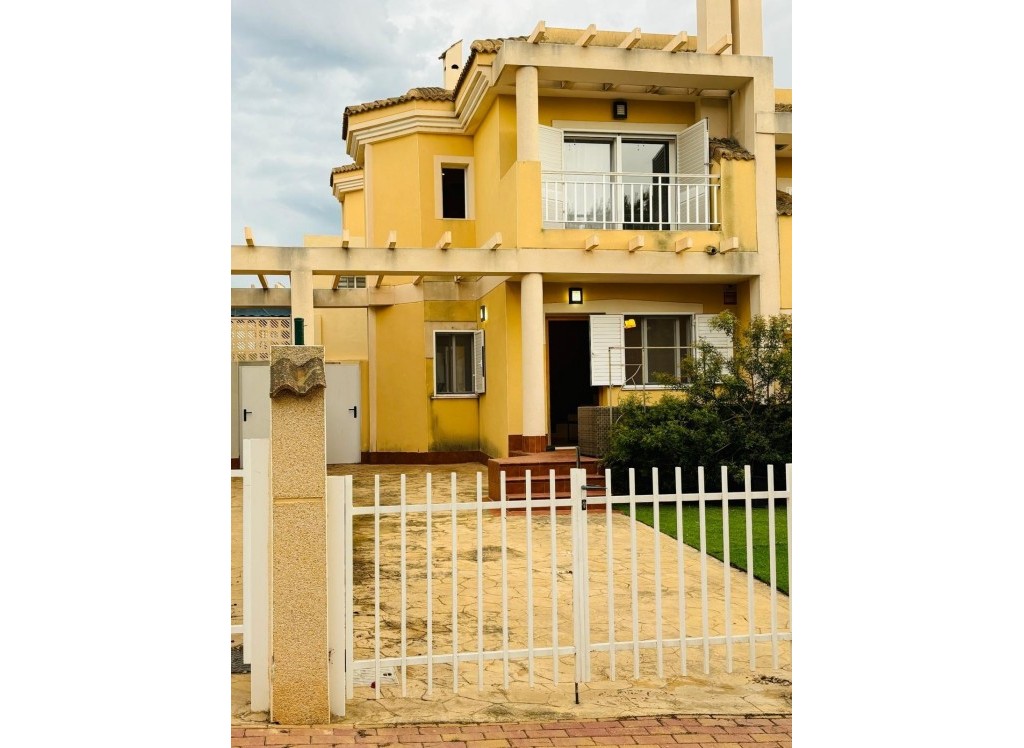 Bestaande woningen - Bungalow - Gran Alacant - Monte Faro