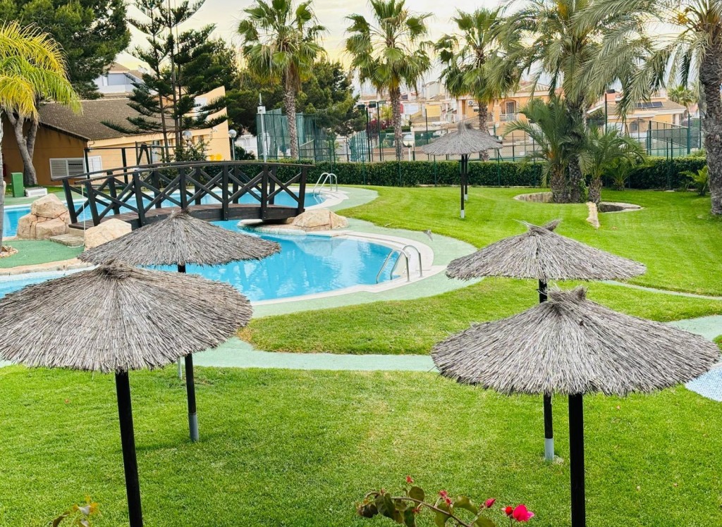 Bestaande woningen - Bungalow - Gran Alacant - Monte Faro