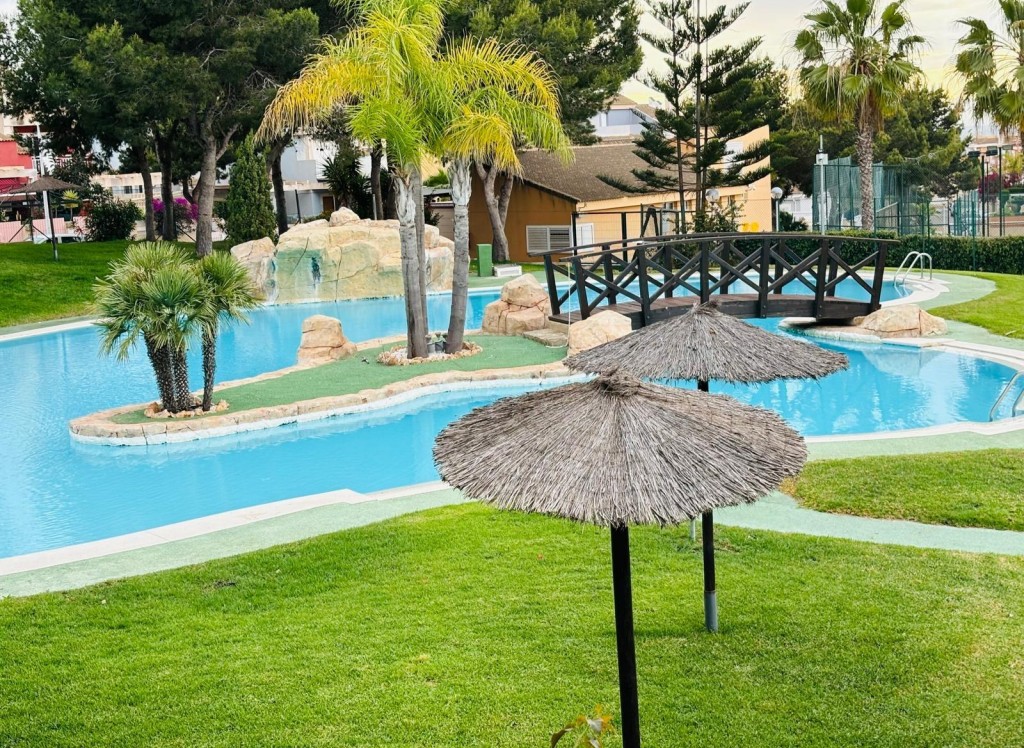 Bestaande woningen - Bungalow - Gran Alacant - Monte Faro