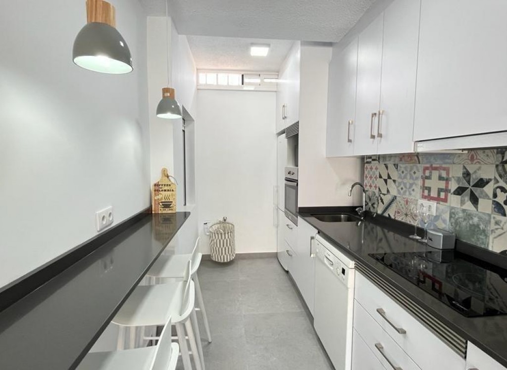 Bestaande woningen - Bungalow - Gran Alacant - Panorama