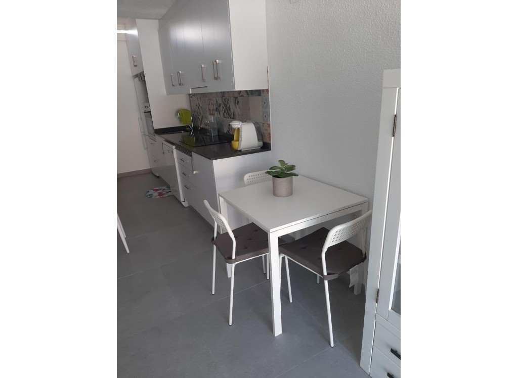 Bestaande woningen - Bungalow - Gran Alacant - Panorama