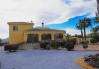 Bestaande woningen - Finca / landgoed - Catral