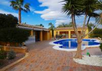 Bestaande woningen - Finca / landgoed - Catral