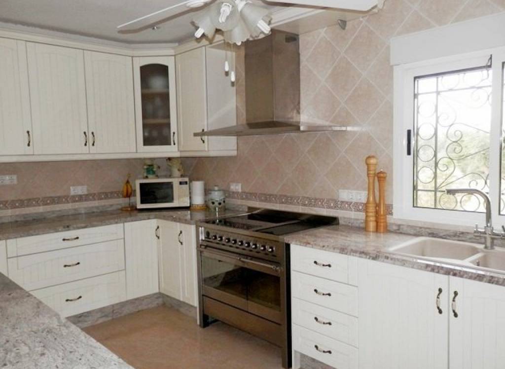 Bestaande woningen - Finca / landgoed - Catral