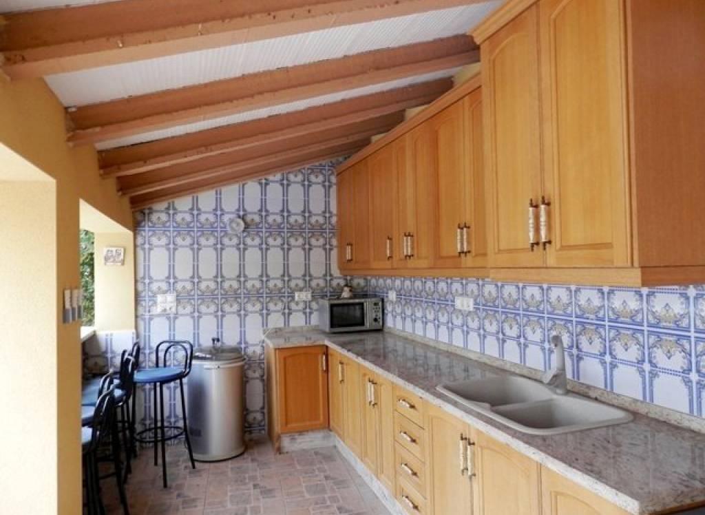 Bestaande woningen - Finca / landgoed - Catral