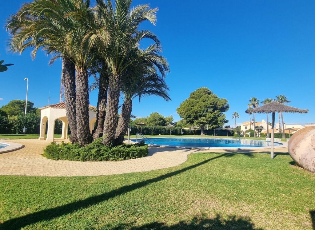 Bestaande woningen - Half - Gran Alacant - El Faro