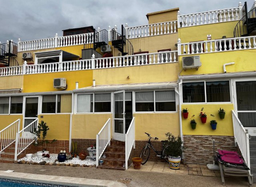 Bestaande woningen - Herenhuis - Algorfa