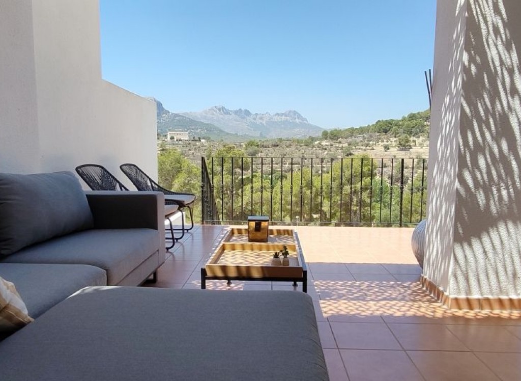 Bestaande woningen - Herenhuis - CALPE