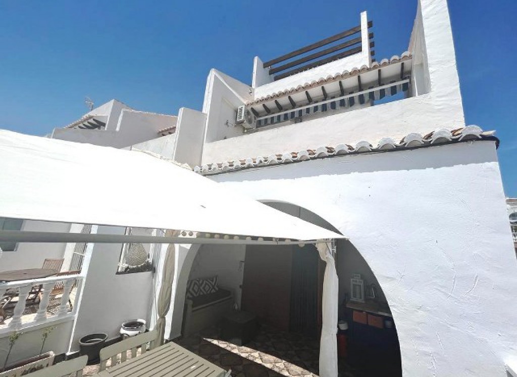 Bestaande woningen - Herenhuis - Ciudad Quesada