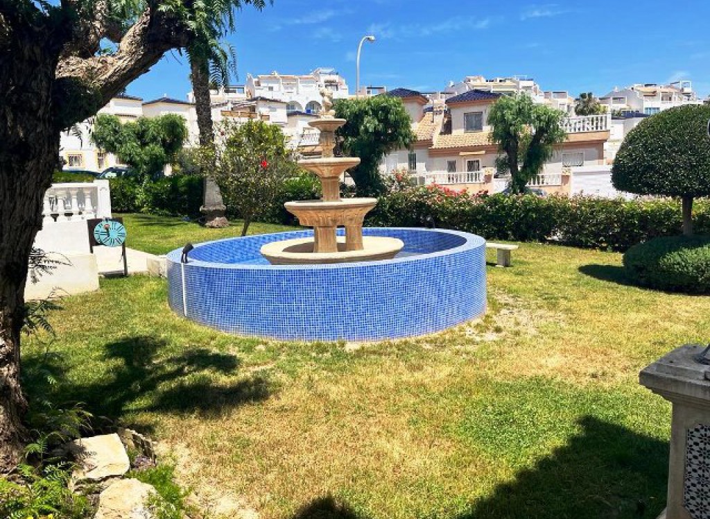 Bestaande woningen - Herenhuis - Ciudad Quesada