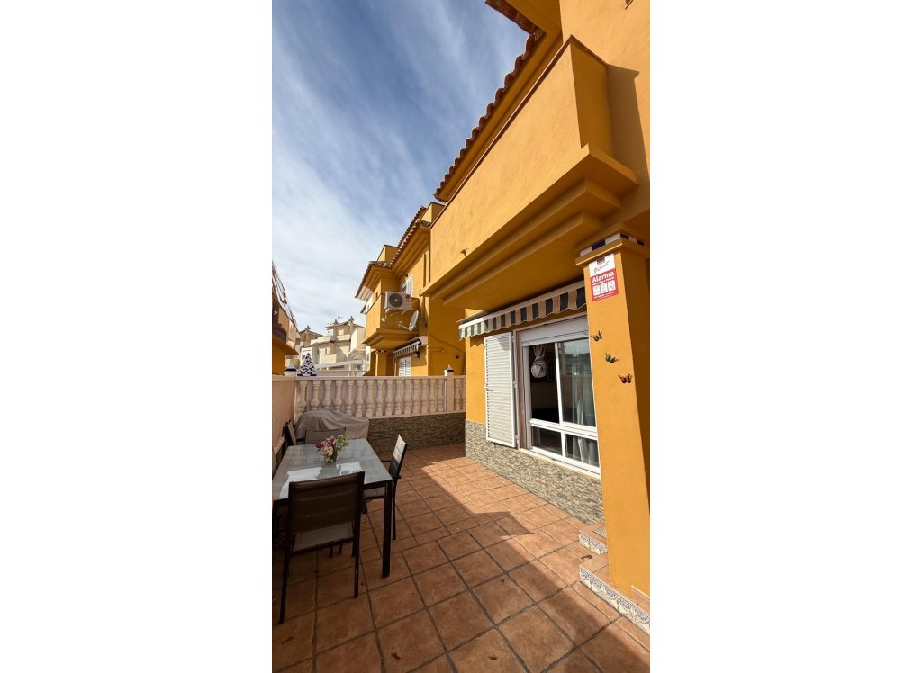 Bestaande woningen - Rijtjeshuis - Gran Alacant - Brisa Mar