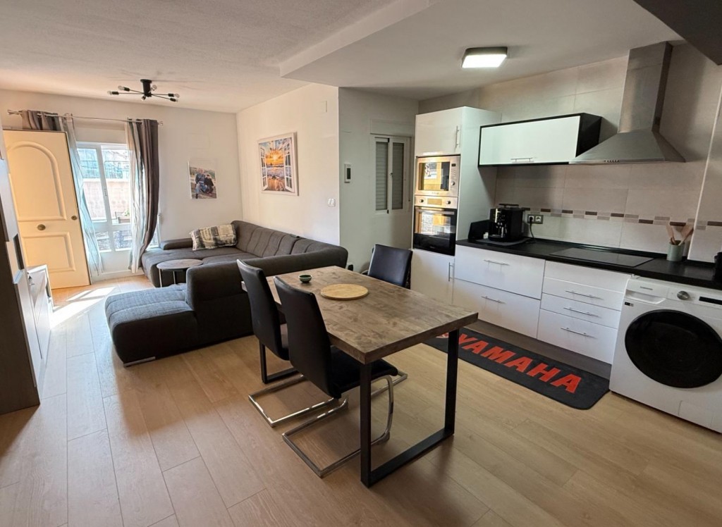 Bestaande woningen - Rijtjeshuis - Gran Alacant - Brisa Mar