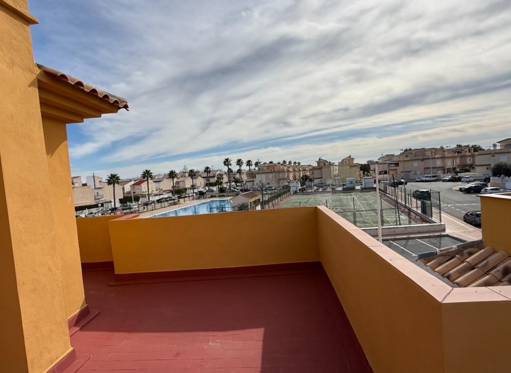 Bestaande woningen - Rijtjeshuis - Gran Alacant - Brisa Mar