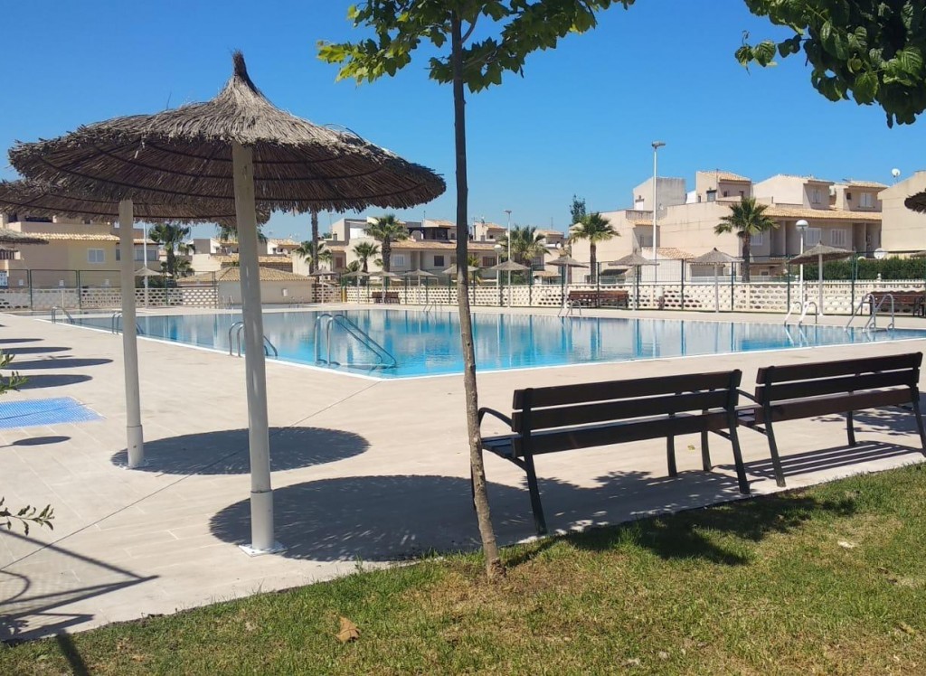 Bestaande woningen - Rijtjeshuis - Gran Alacant - Brisa Mar