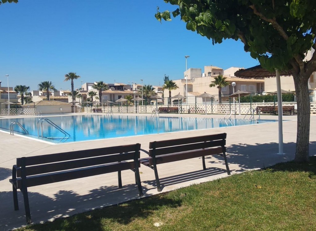 Bestaande woningen - Rijtjeshuis - Gran Alacant - Brisa Mar