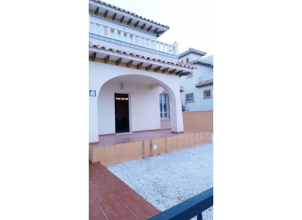 Bestaande woningen - Rijtjeshuis - Orihuela Costa - La Zenia