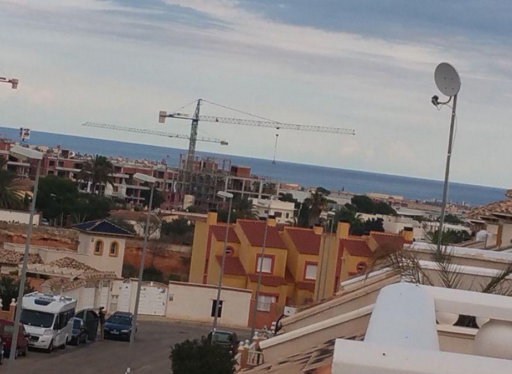 Bestaande woningen - Rijtjeshuis - Orihuela Costa - La Zenia