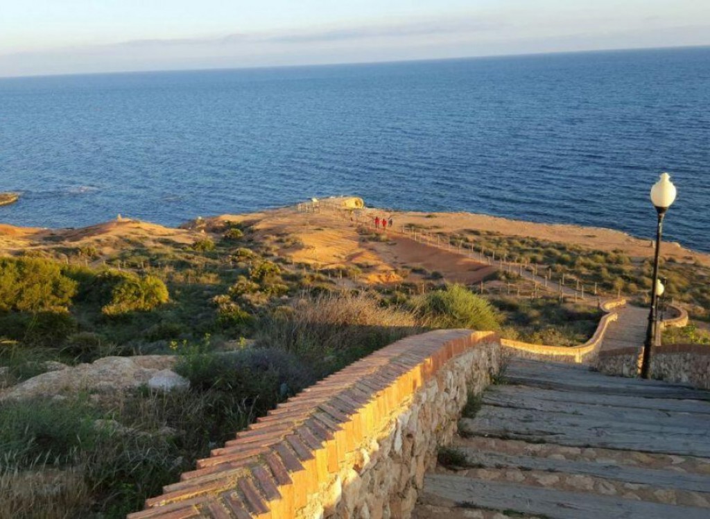 Bestaande woningen - Rijtjeshuis - Orihuela Costa - La Zenia