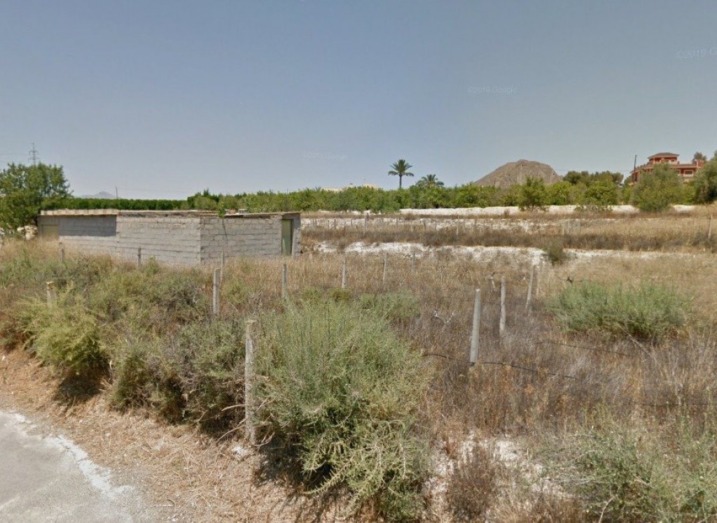 Bestaande woningen - Stedelijk perceel - Alicante - Pla de la vallonga